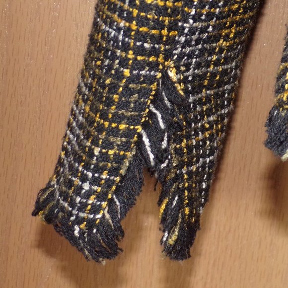 Multiples Frayed Jacket - Picture 8 of 8